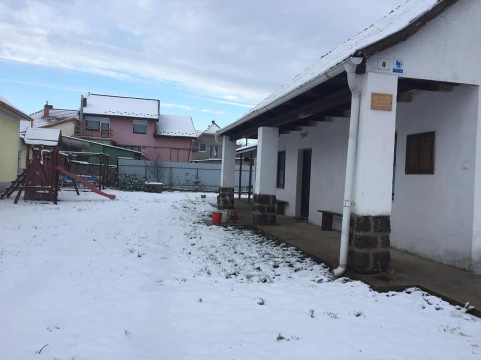 ONCSA Vendégház Gyöngyös Exterior foto