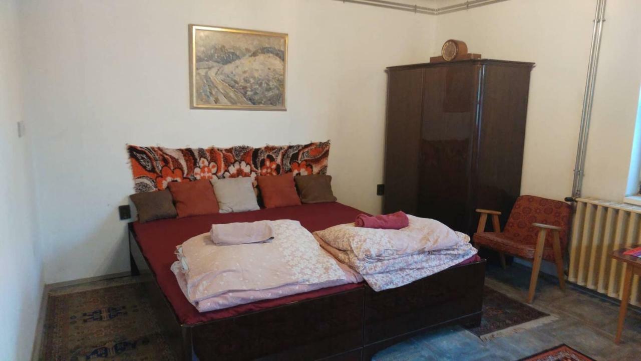 ONCSA Vendégház Gyöngyös Exterior foto