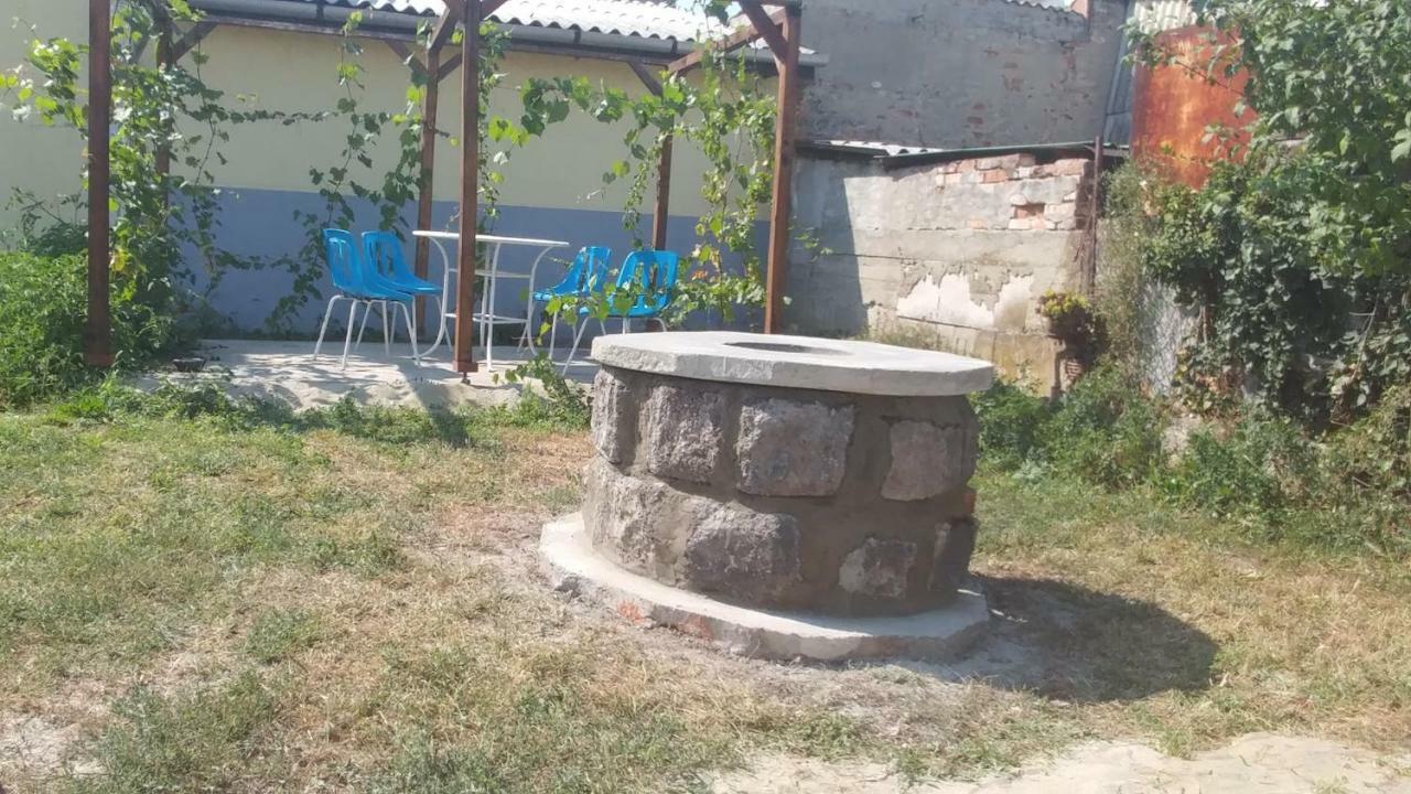 ONCSA Vendégház Gyöngyös Exterior foto